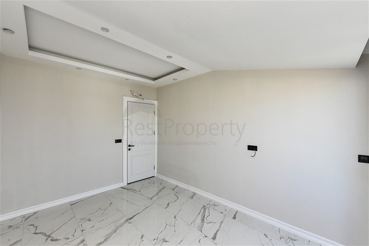  Пентхаус 3+1 с видом на море