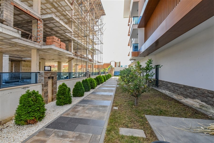  Пентхаус 3+1 с видом на море