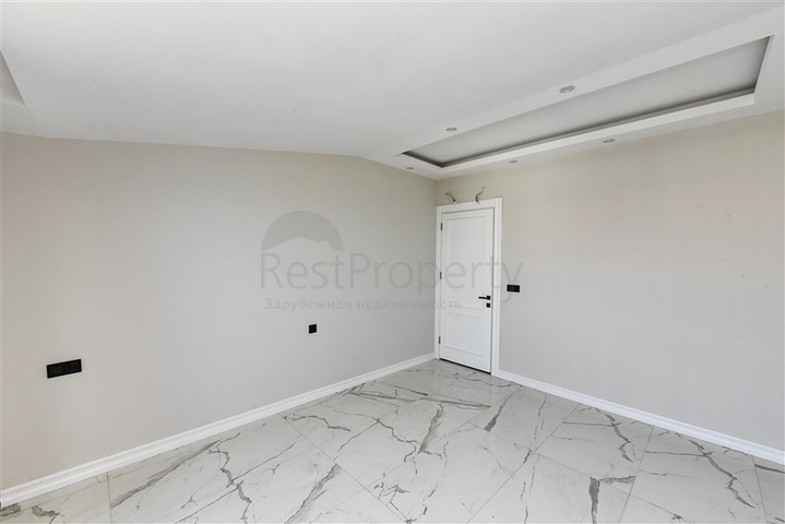  Пентхаус 3+1 с видом на море