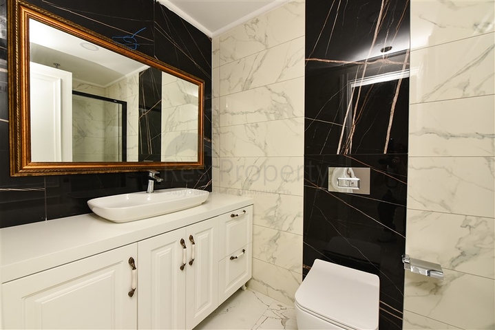  Пентхаус 3+1 с видом на море