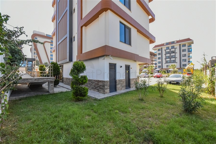  Пентхаус 3+1 с видом на море