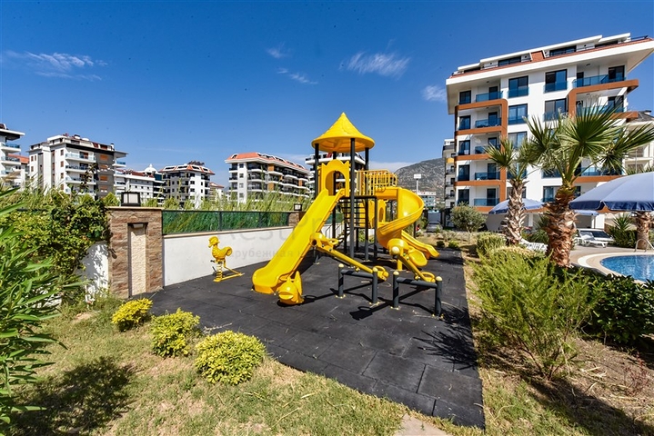  Пентхаус 3+1 с видом на море