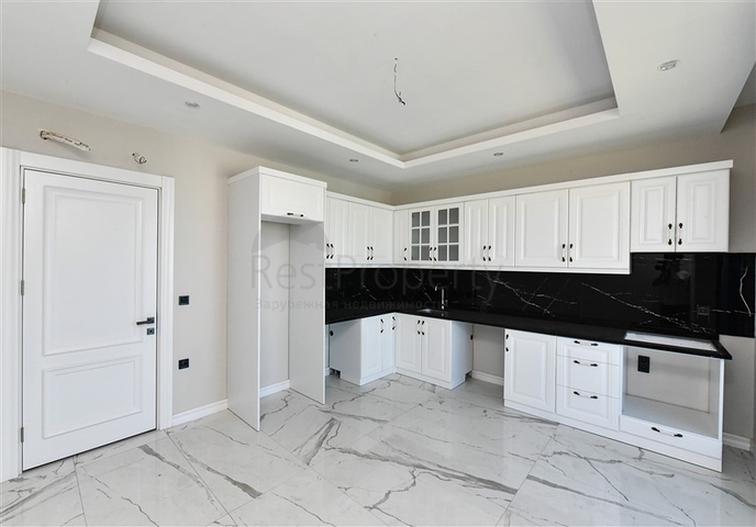  Пентхаус 3+1 с видом на море