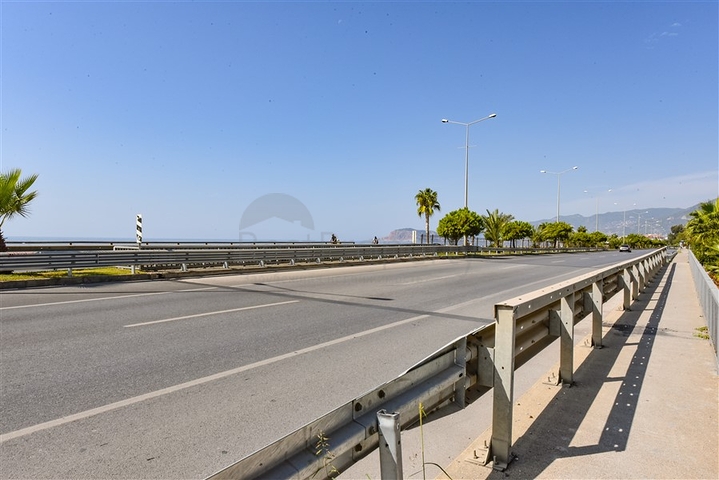  Пентхаус 3+1 с видом на море