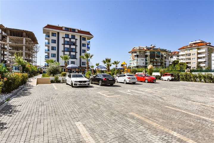  Пентхаус 3+1 с видом на море