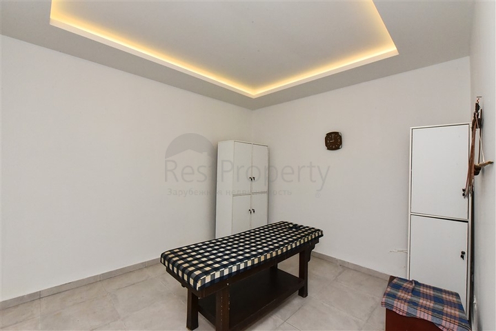  Пентхаус 3+1 с видом на море