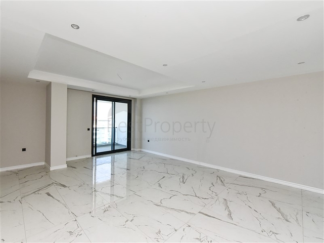  Пентхаус 3+1 с видом на море