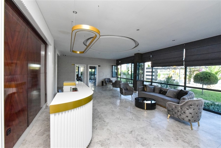  Пентхаус 3+1 с видом на море