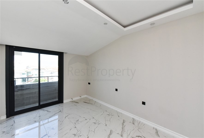  Пентхаус 3+1 с видом на море