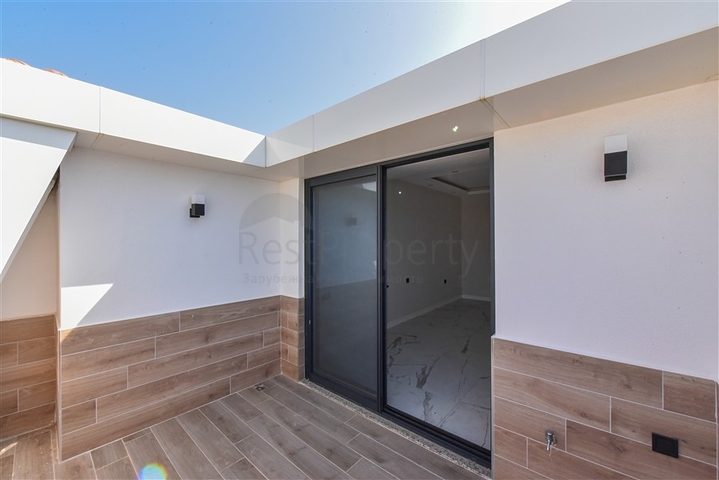  Пентхаус 3+1 с видом на море