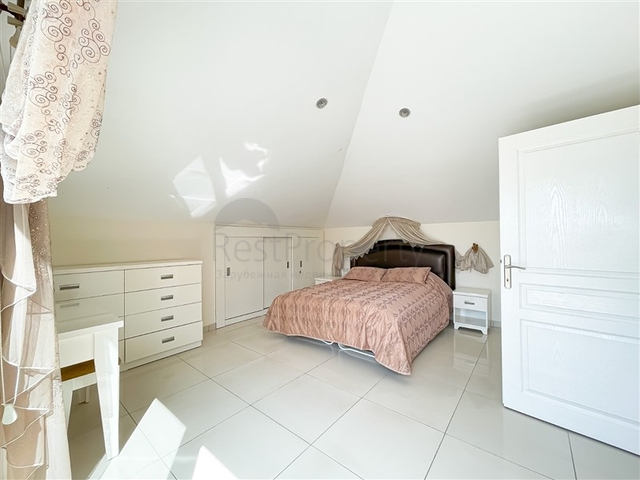 Просторный пентхаус 3+1 в районе Джикджилли