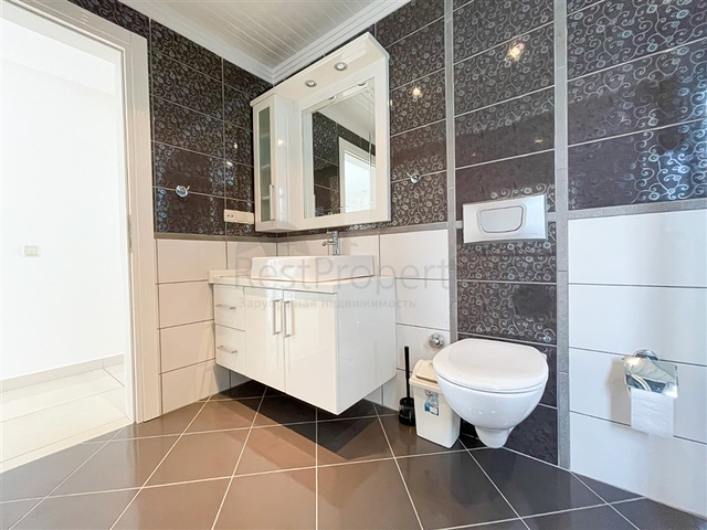 Просторный пентхаус 3+1 в районе Джикджилли