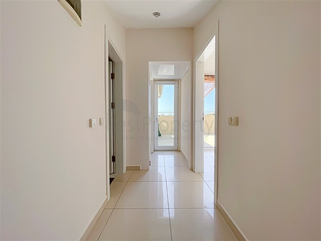 Просторный пентхаус 3+1 в районе Джикджилли