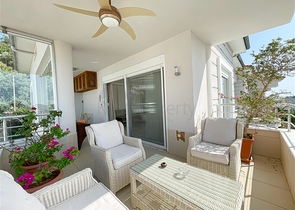 Просторный пентхаус 3+1 в районе Джикджилли