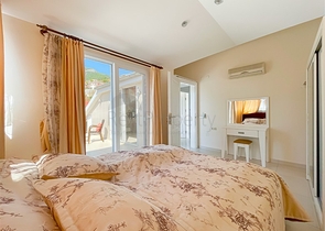 Просторный пентхаус 3+1 в районе Джикджилли