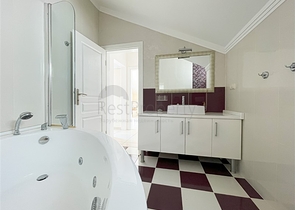 Просторный пентхаус 3+1 в районе Джикджилли