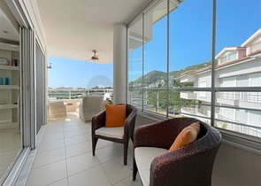 Просторный пентхаус 3+1 в районе Джикджилли