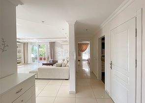 Просторный пентхаус 3+1 в районе Джикджилли