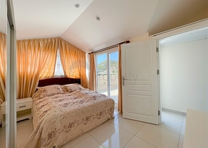 Просторный пентхаус 3+1 в районе Джикджилли