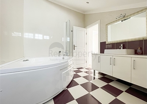 Просторный пентхаус 3+1 в районе Джикджилли