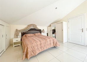 Просторный пентхаус 3+1 в районе Джикджилли