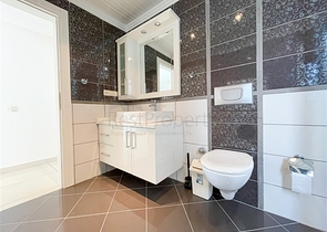 Просторный пентхаус 3+1 в районе Джикджилли