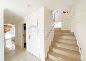 Просторный пентхаус 3+1 в районе Джикджилли