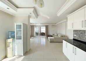 Просторный пентхаус 3+1 в районе Джикджилли