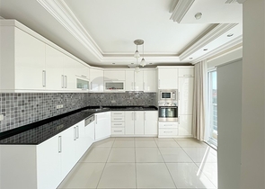 Просторный пентхаус 3+1 в районе Джикджилли