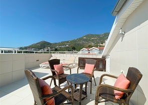 Просторный пентхаус 3+1 в районе Джикджилли