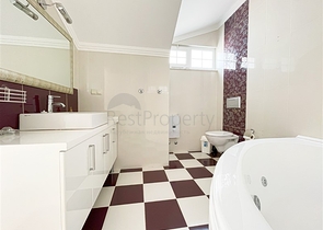 Просторный пентхаус 3+1 в районе Джикджилли