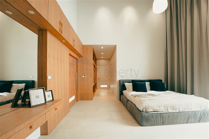 Современные роскошные виллы с бассейном на Пхукете 