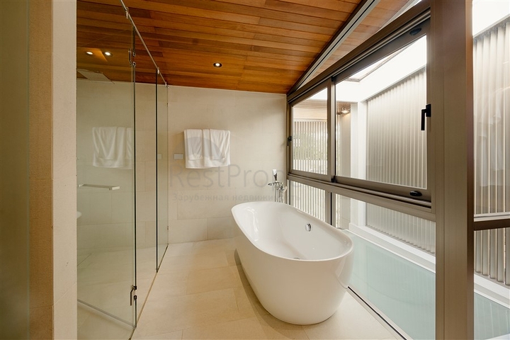 Современные роскошные виллы с бассейном на Пхукете 