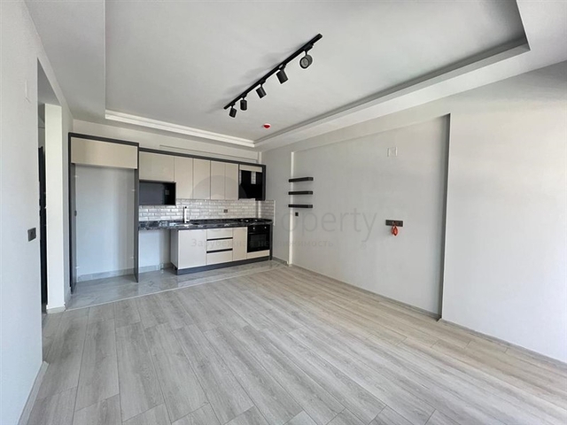 Жилой комплекс на этапе строительства в районе Коджахасанлы