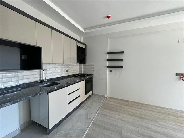 Жилой комплекс на этапе строительства в районе Коджахасанлы