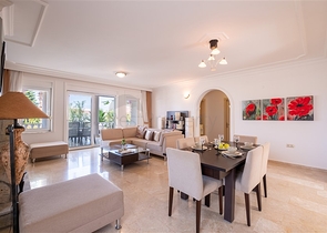 Меблированная вилла планировкой 2+1 в районе Махмутлар