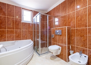 Меблированная вилла планировкой 2+1 в районе Махмутлар