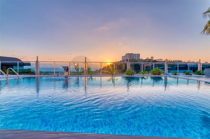 Вилла в элитном районе Алании