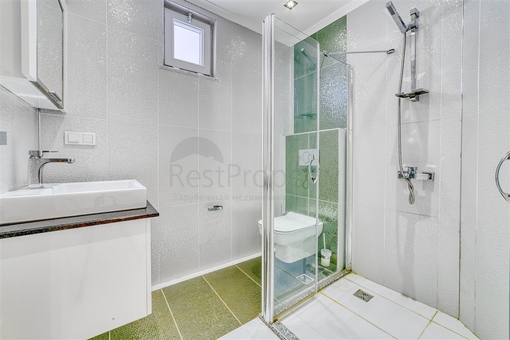 Вилла в элитном районе Алании