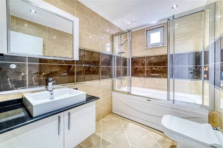 Вилла в элитном районе Алании