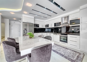 Вилла в элитном районе Алании