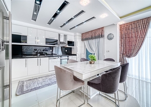 Вилла в элитном районе Алании