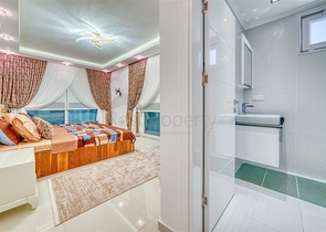 Вилла в элитном районе Алании