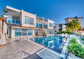 Вилла в элитном районе Алании