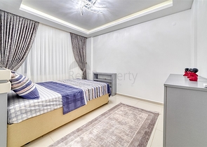 Вилла в элитном районе Алании