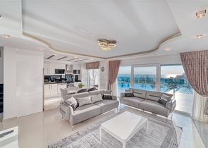 Вилла в элитном районе Алании