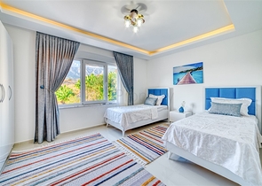 Вилла в элитном районе Алании