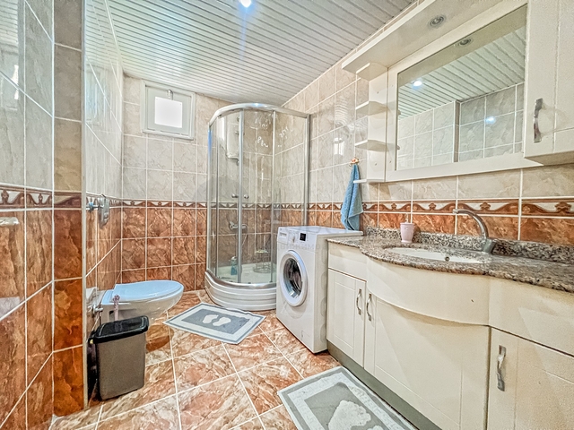 Уютная квартира 2+1 с мебелью в Махмутларе