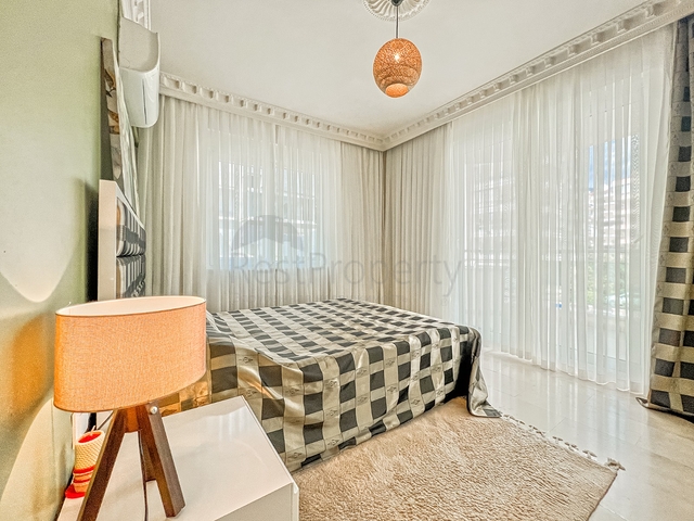 Уютная квартира 2+1 с мебелью в Махмутларе