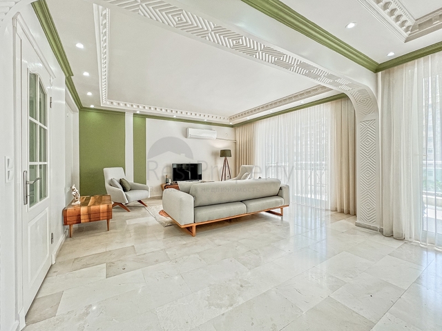 Уютная квартира 2+1 с мебелью в Махмутларе